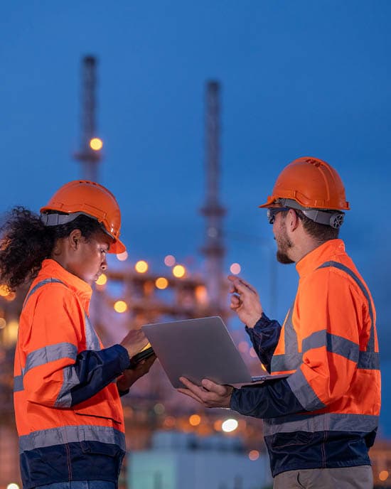 On-Site and In-House Services