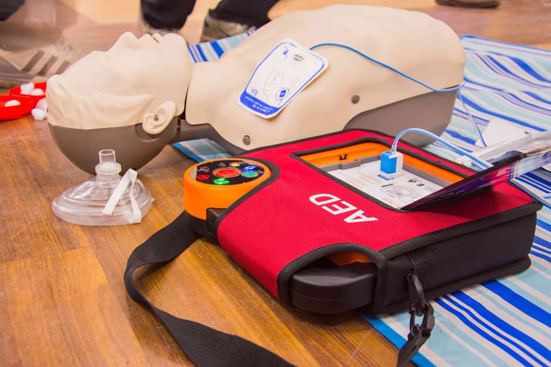 aed training