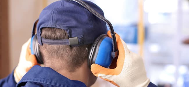 hearing testing